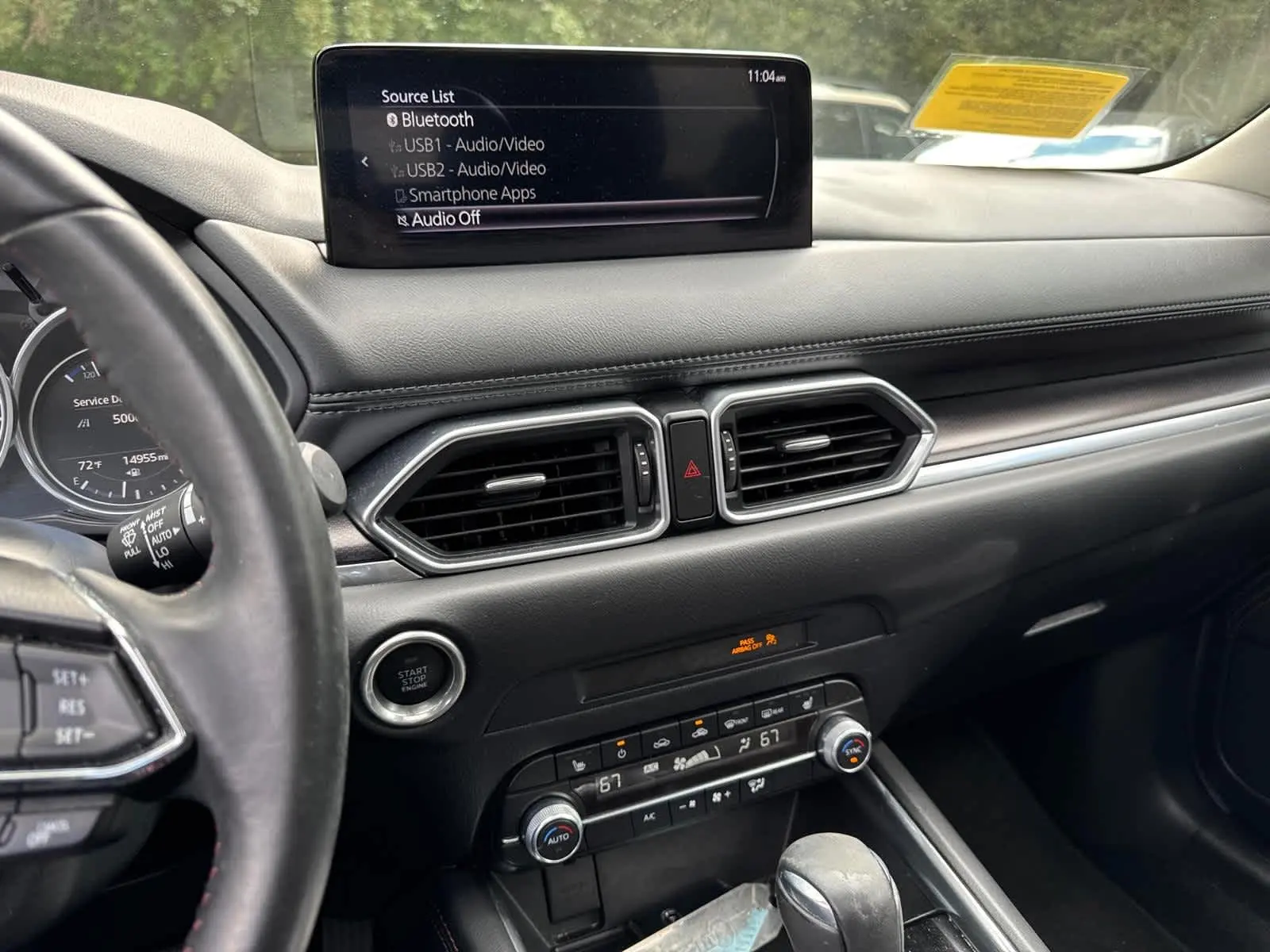 2022 Mazda CX-5 2.5 S Carbon photo 27