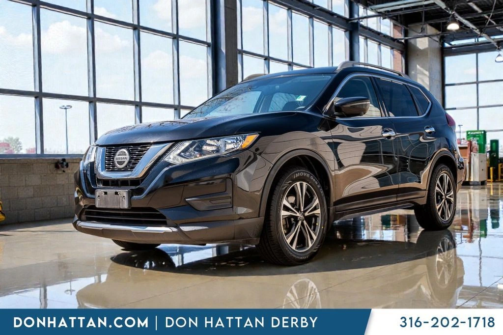 2020 Nissan Rogue SV