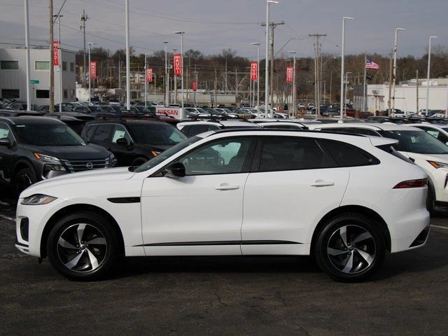 Used 2025 Jaguar F-PACE R-Dynamic S with VIN SADCT2EX7SA743049 for sale in Kansas City