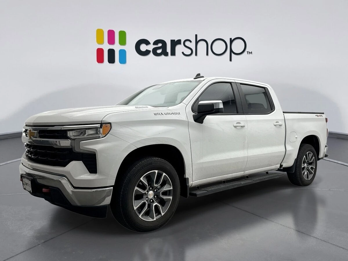 2024 Chevrolet Silverado 1500 LT's photo