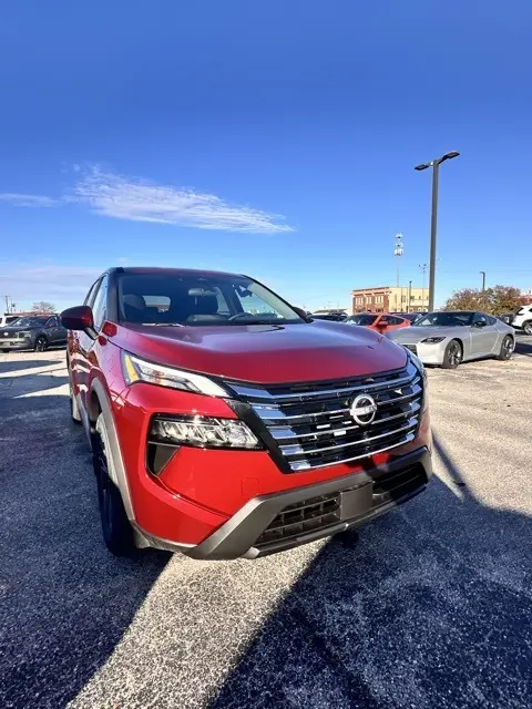 2026 Nissan Rogue SV photo 3