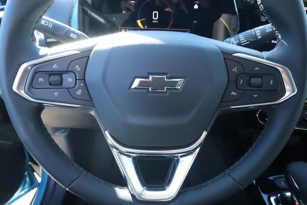 2026 Chevrolet Trax ACTIV photo 3