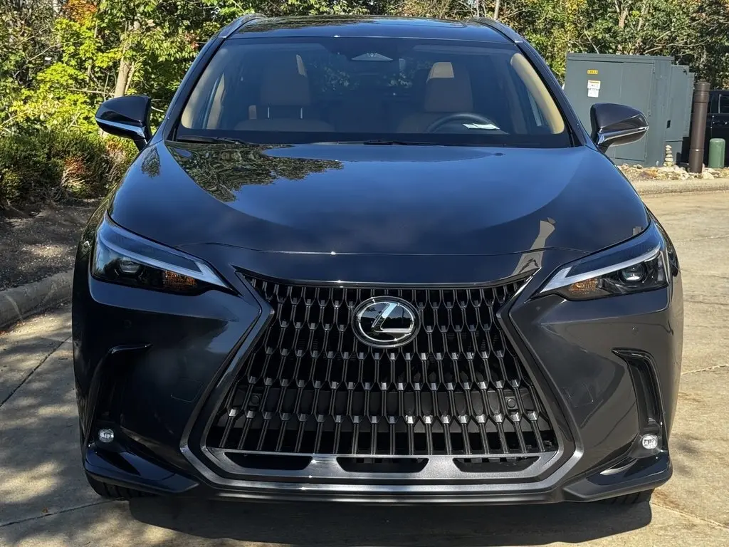 2026 Lexus NX 350 photo 7