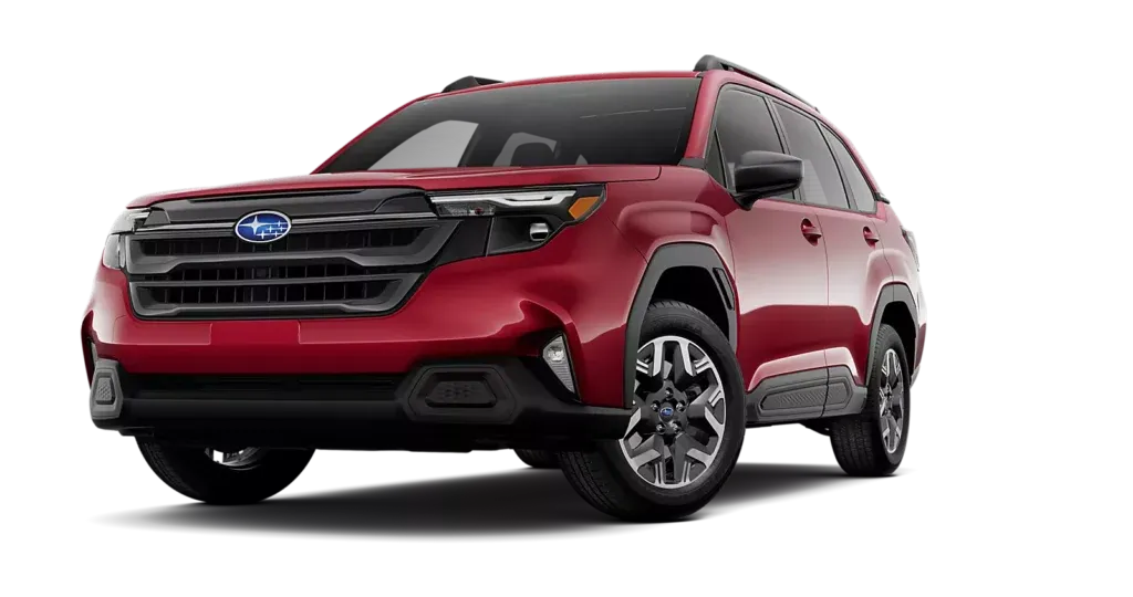 The 2025 Forester Premium
