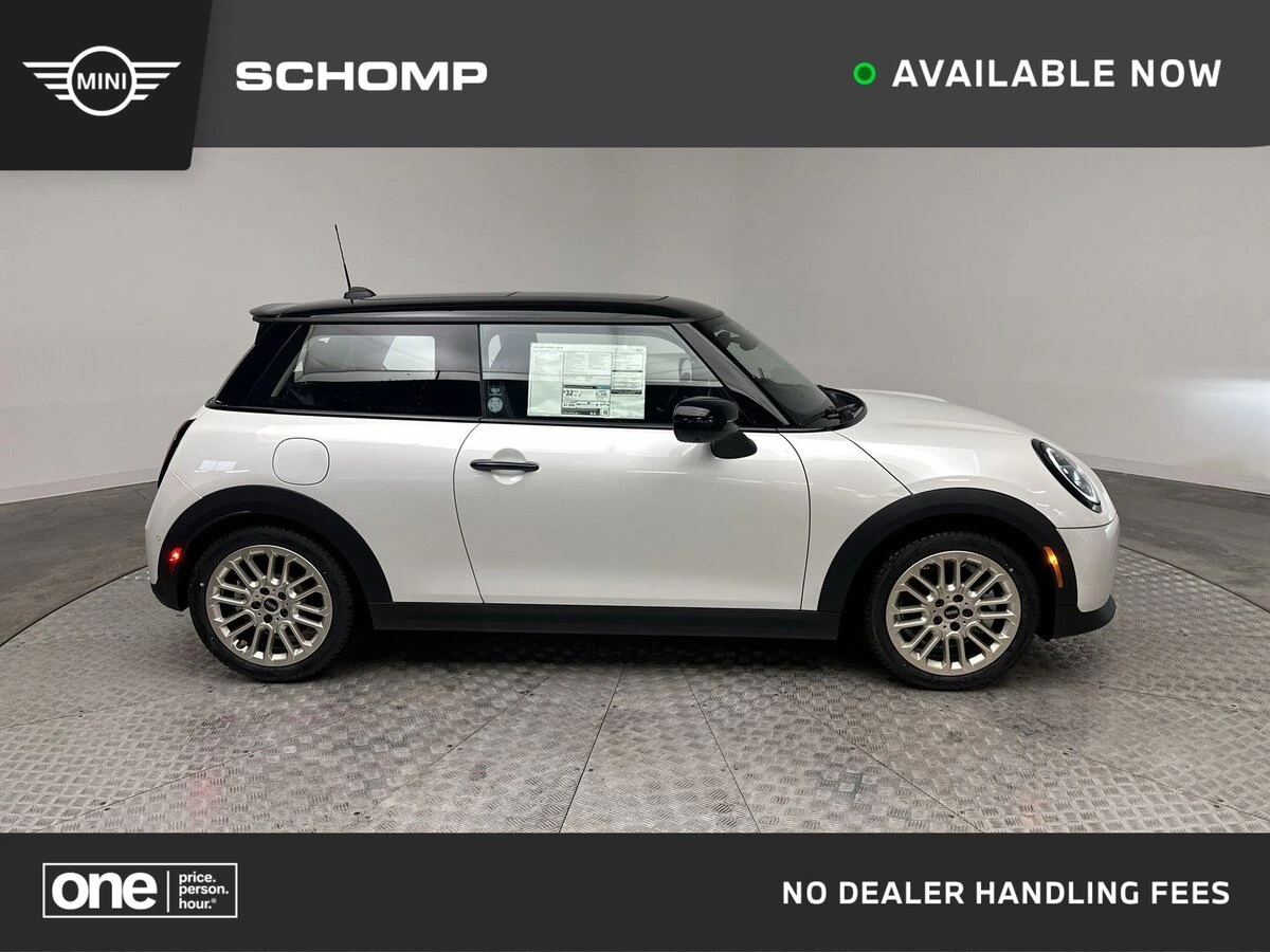 2026 MINI Hardtop 2 Door S's photo