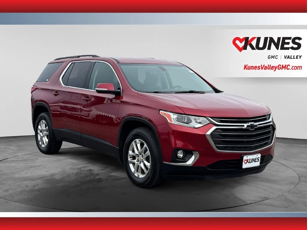 2019 Chevrolet Traverse 1LT