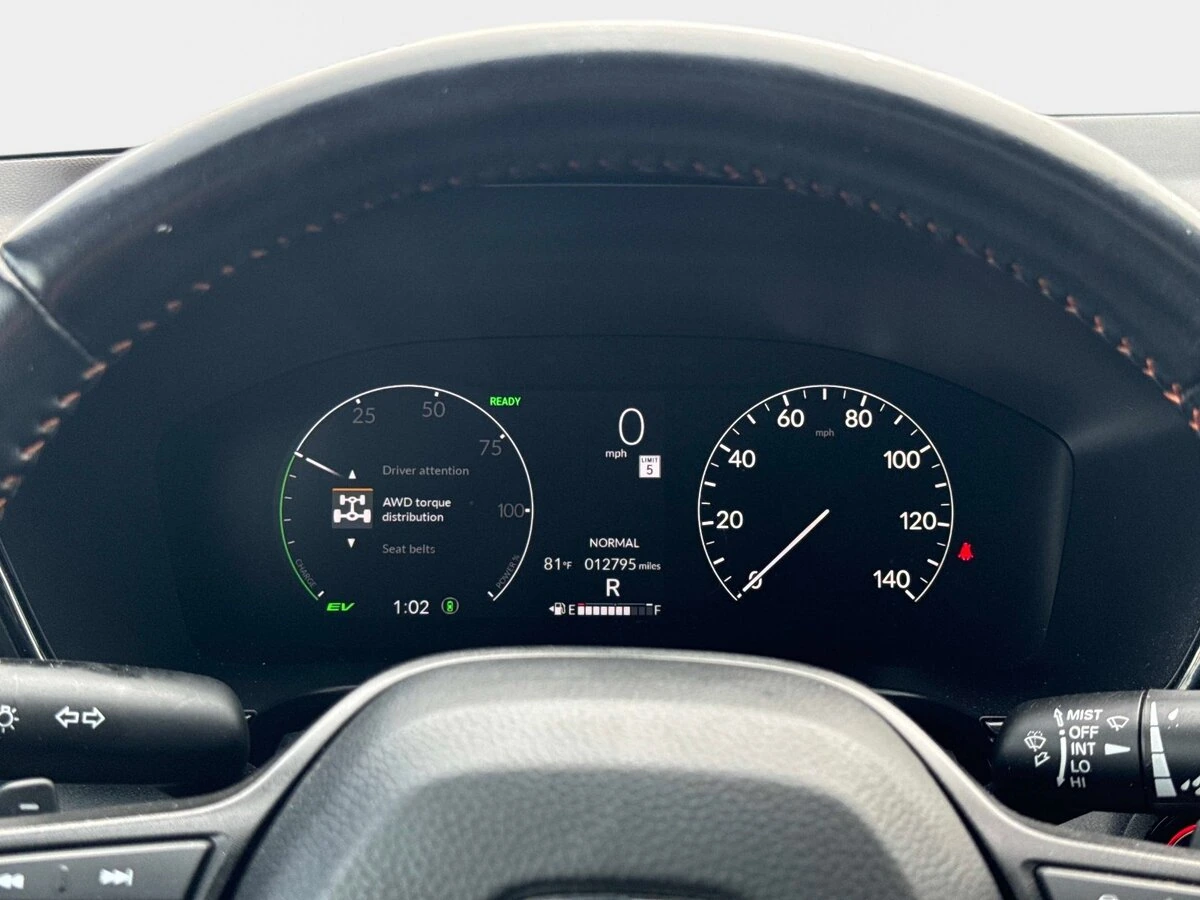 2025 Honda CR-V Sport - Photo 25