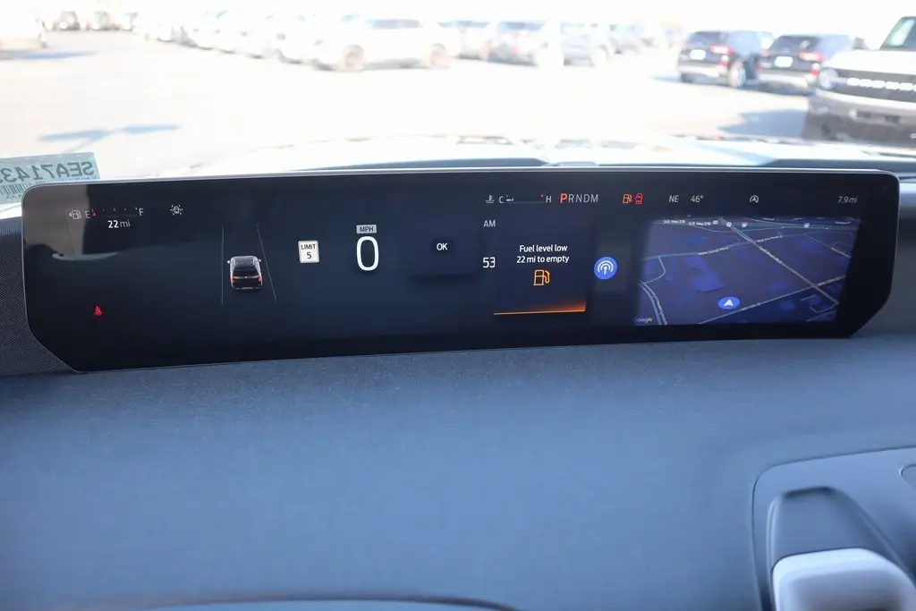 2025 Ford Expedition MAX photo 4