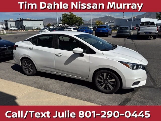 2022 Nissan Versa Sedan SV - Photo 8