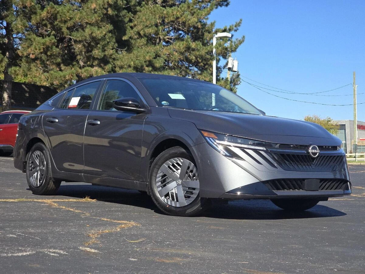 2027 Nissan Sentra
