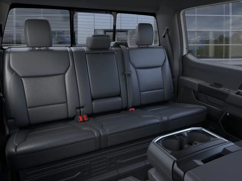 2025 Ford F-150 Lariat photo 11