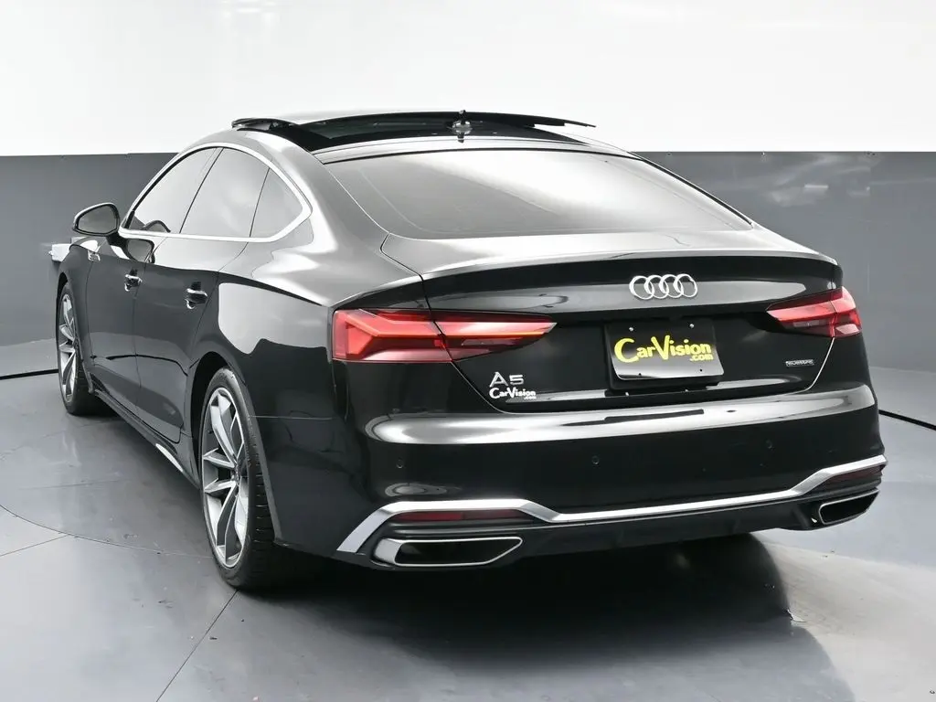 2024 Audi A5 45 S line Premium Quattro photo 4