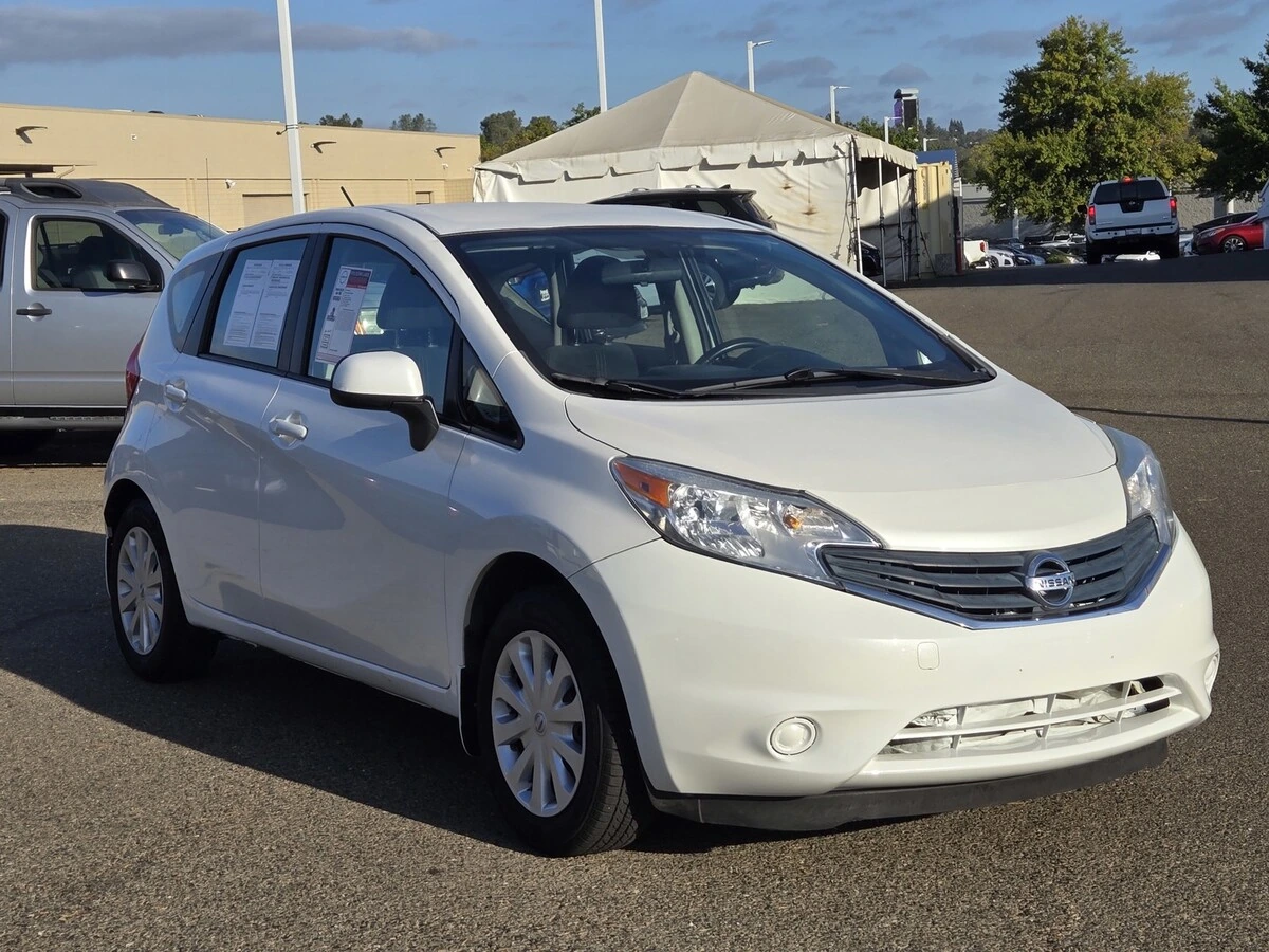 2014 Nissan Versa Note SV