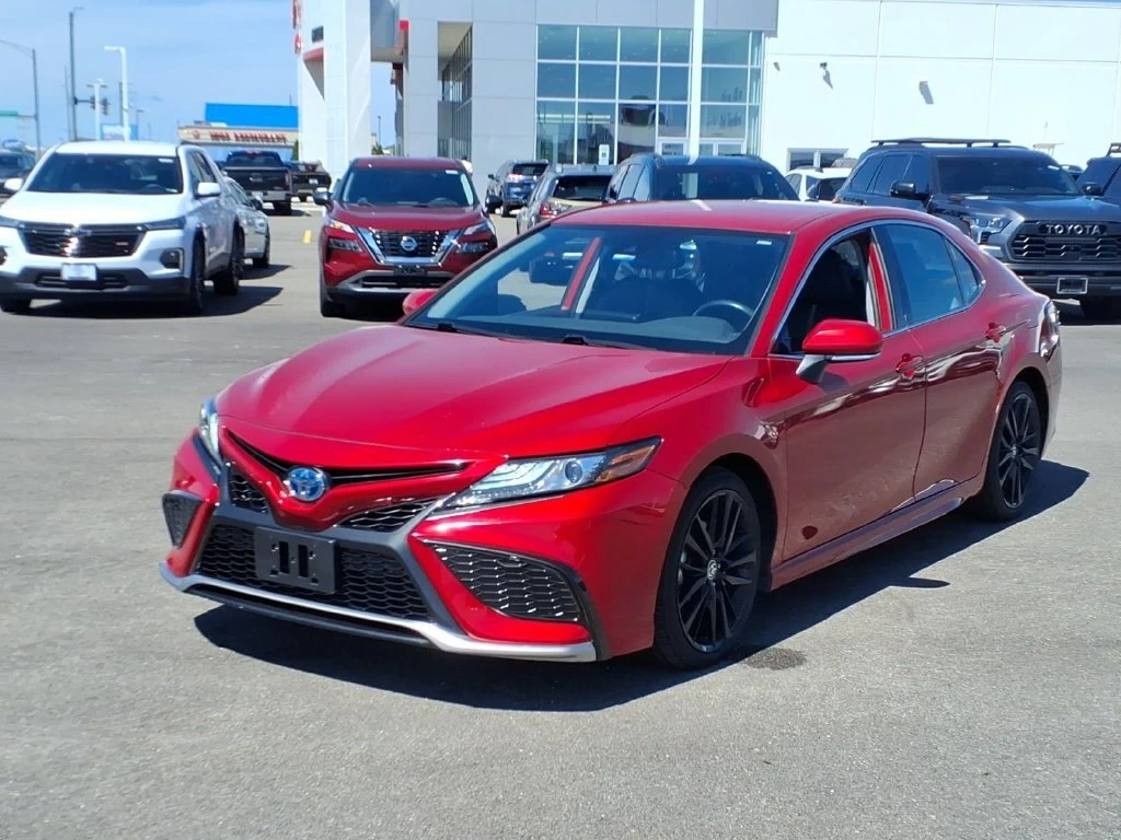 2023 Toyota Camry