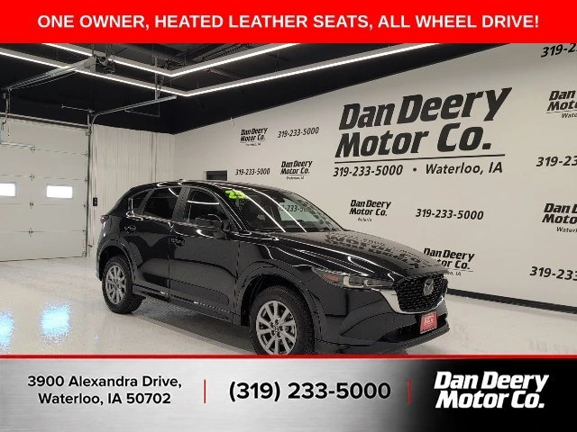 2025 Mazda CX-5