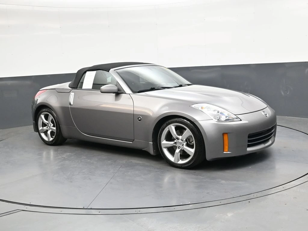 2007 Nissan 350Z Roadster Touring 6MT's photo