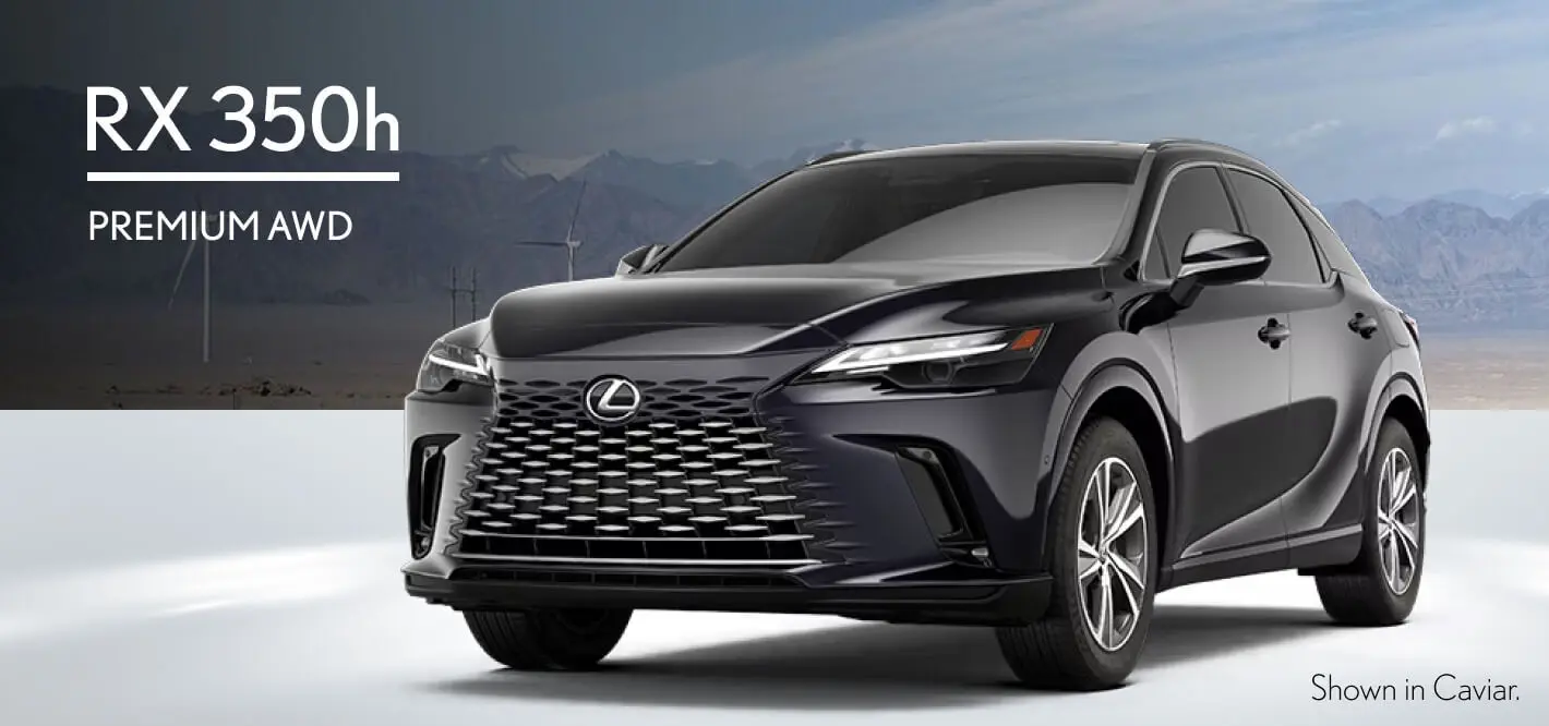 2025 RX 350h Premium AWD