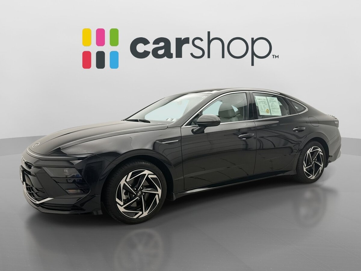 2025 Hyundai Sonata SEL Convenience