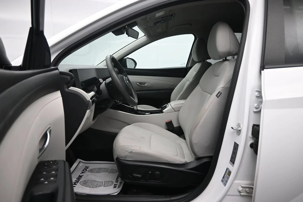 2025 Hyundai Tucson SEL - Photo 23