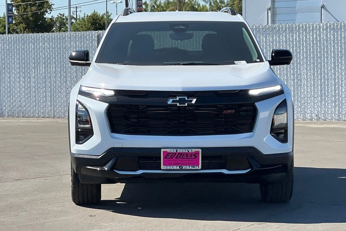 2026 Chevrolet Equinox RS - Photo 10