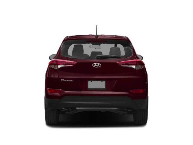 2018 Hyundai Tucson SE Plus - Photo 8