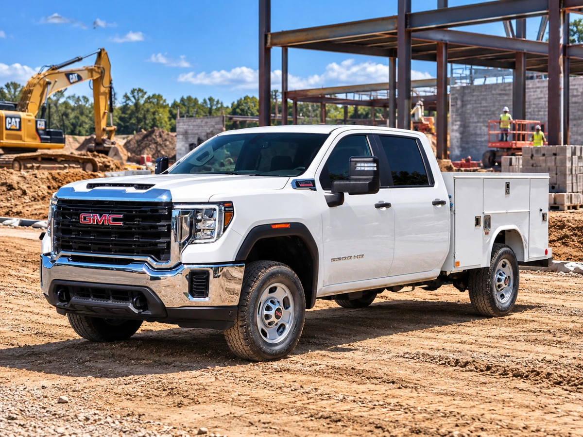 2023 GMC Sierra 2500HD