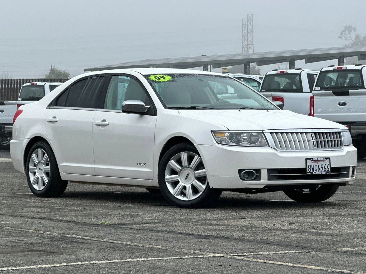 2009 Lincoln MKZ Base