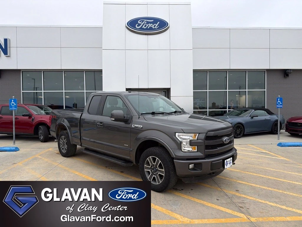 2016 Ford F-150