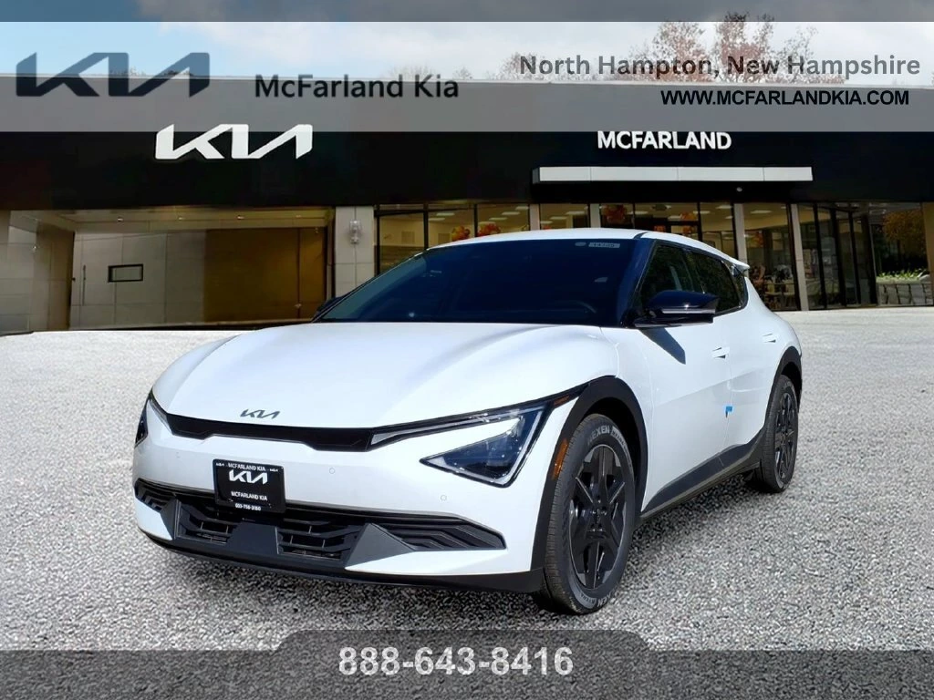 2026 Kia EV6