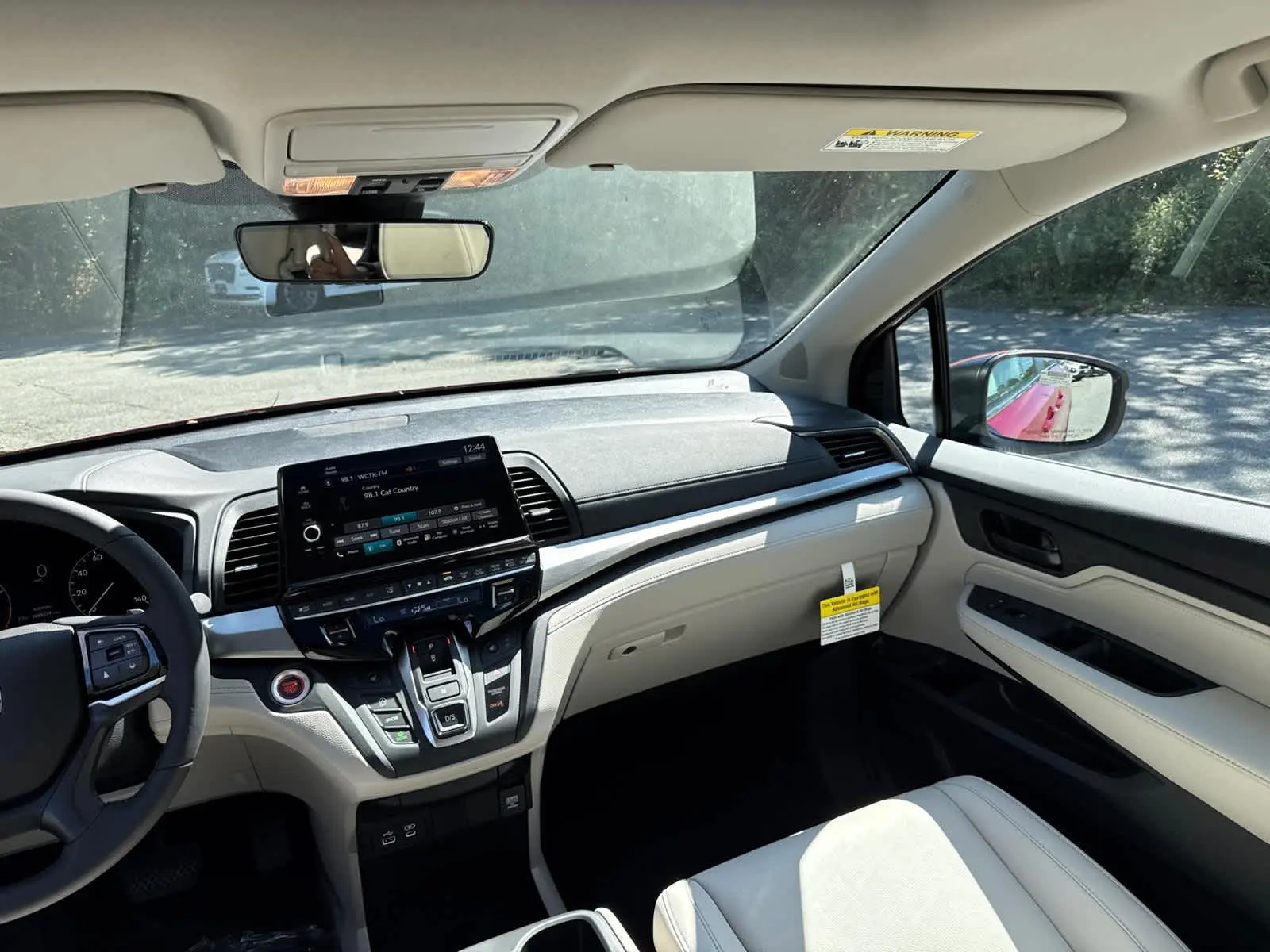 2025 Honda Odyssey EX-L photo 33