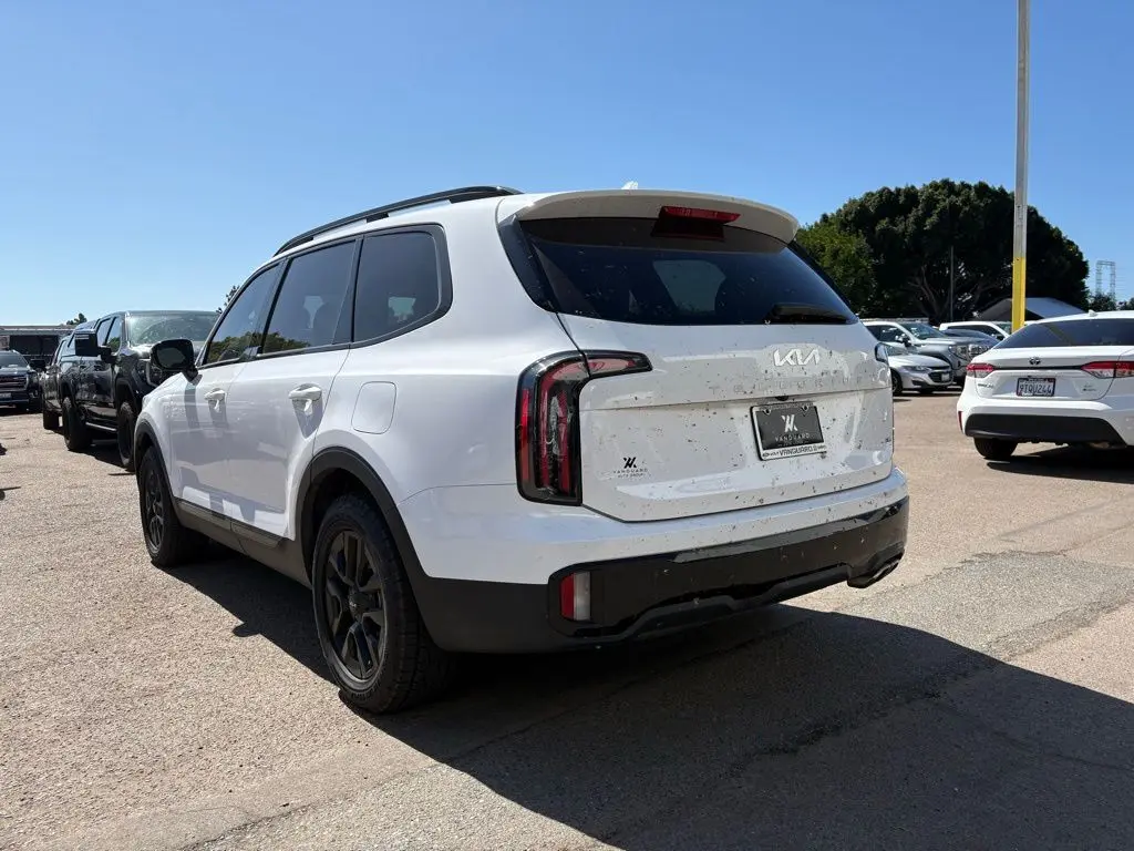 2024 Kia Telluride SX X-Pro photo 3
