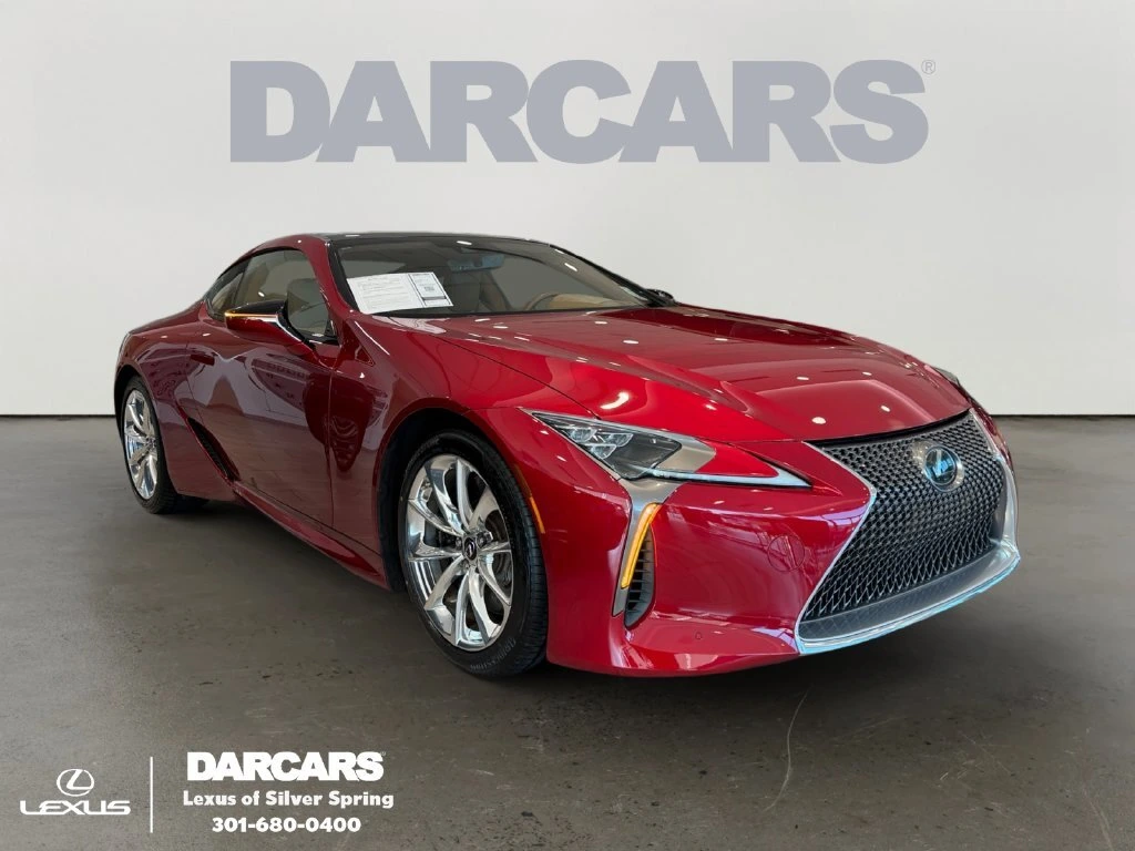 2018 Lexus LC