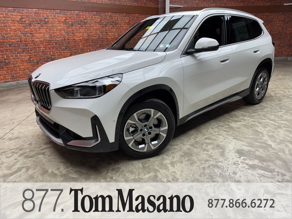 2026 BMW X1 xDrive28i 6}