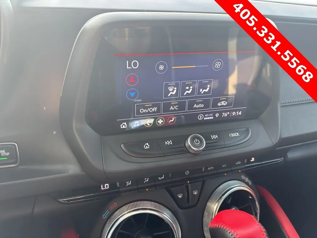 2022 Chevrolet Camaro 1LT photo 7