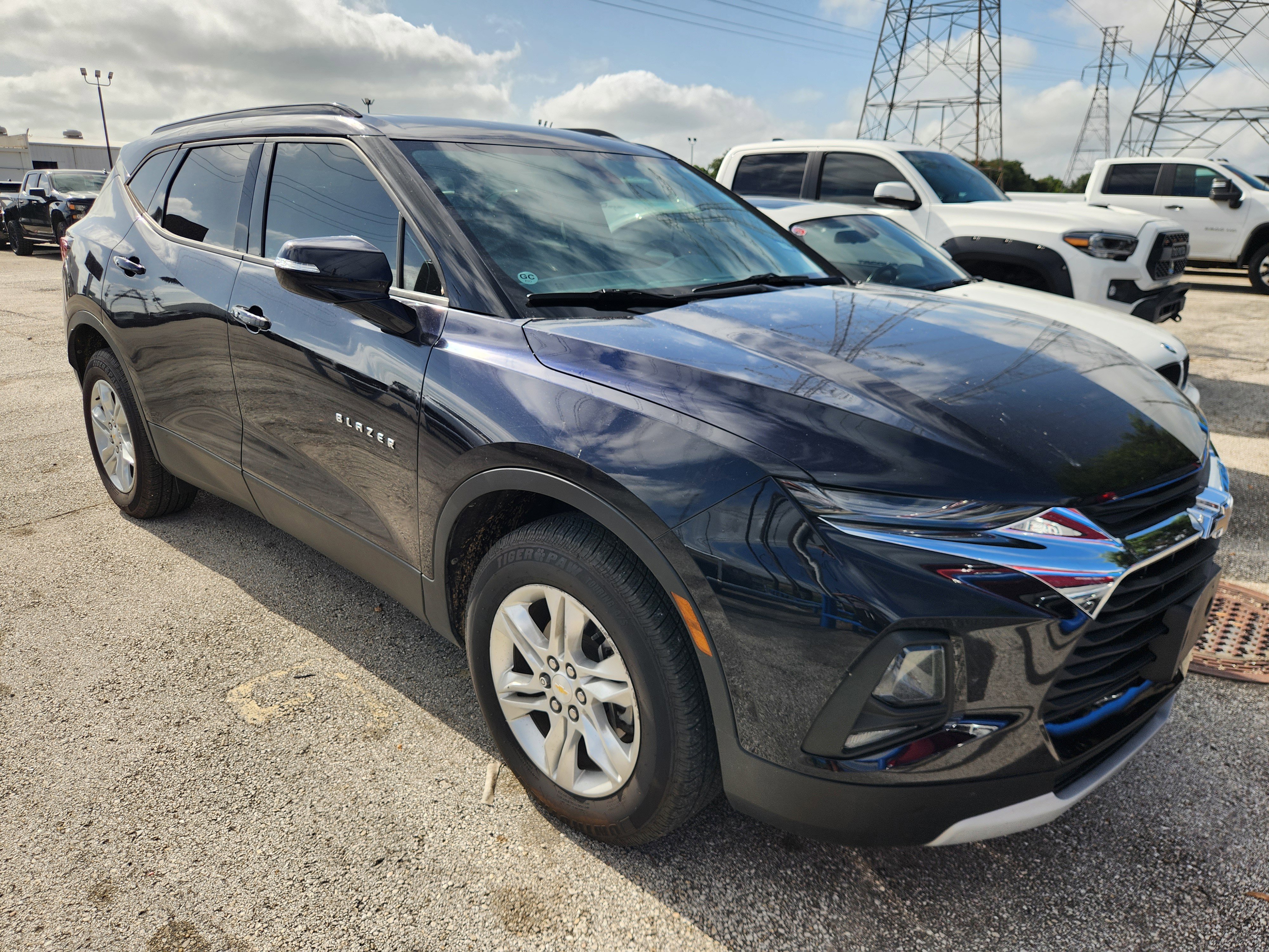 Vehicle