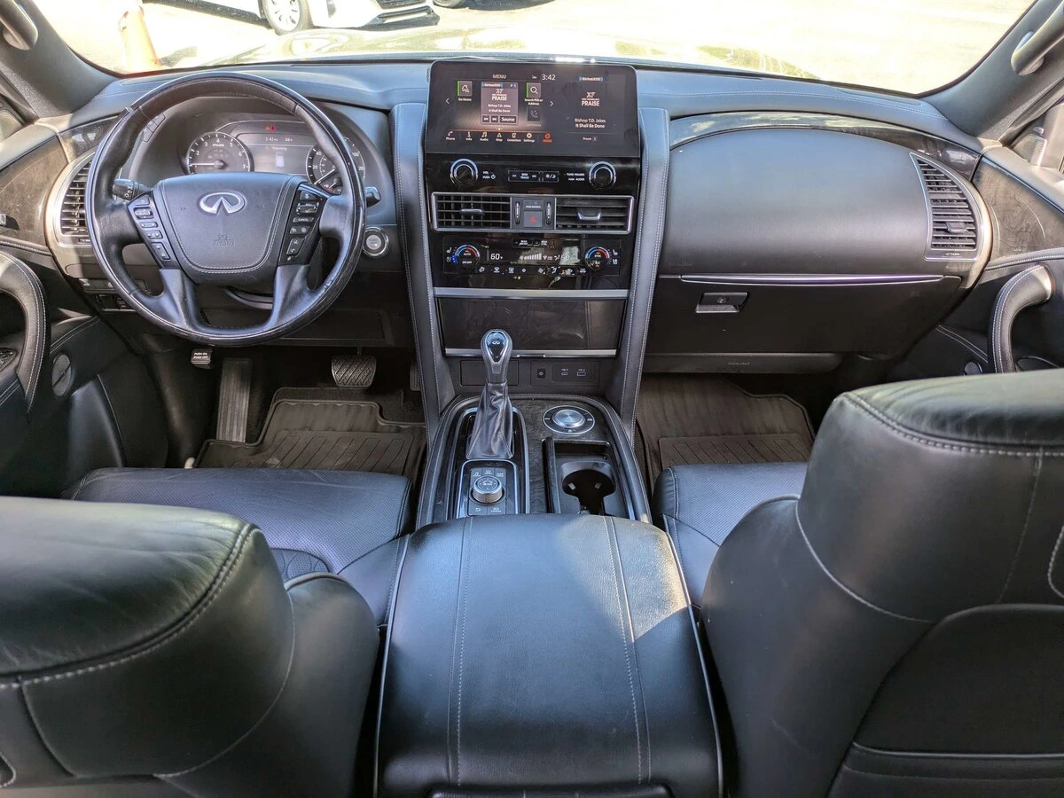 2022 INFINITI QX80 Sensory - Photo 18