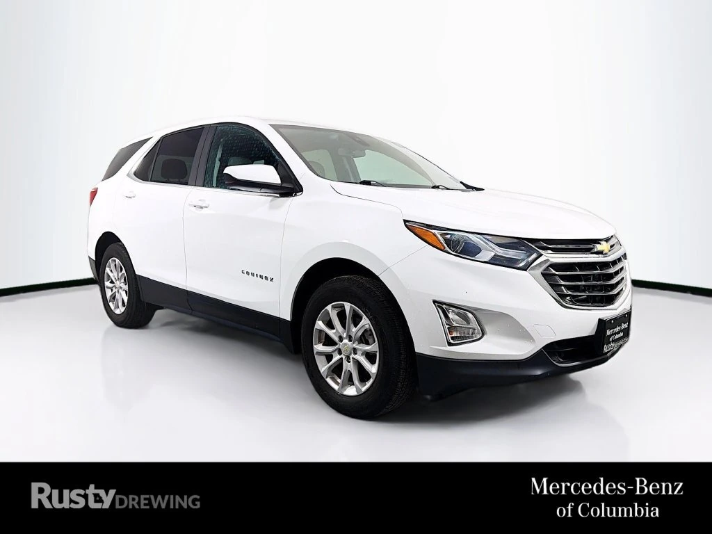 2021 Chevrolet Equinox