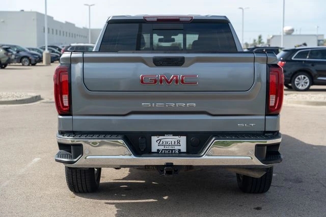 2021 GMC Sierra 1500 SLT - Photo 8