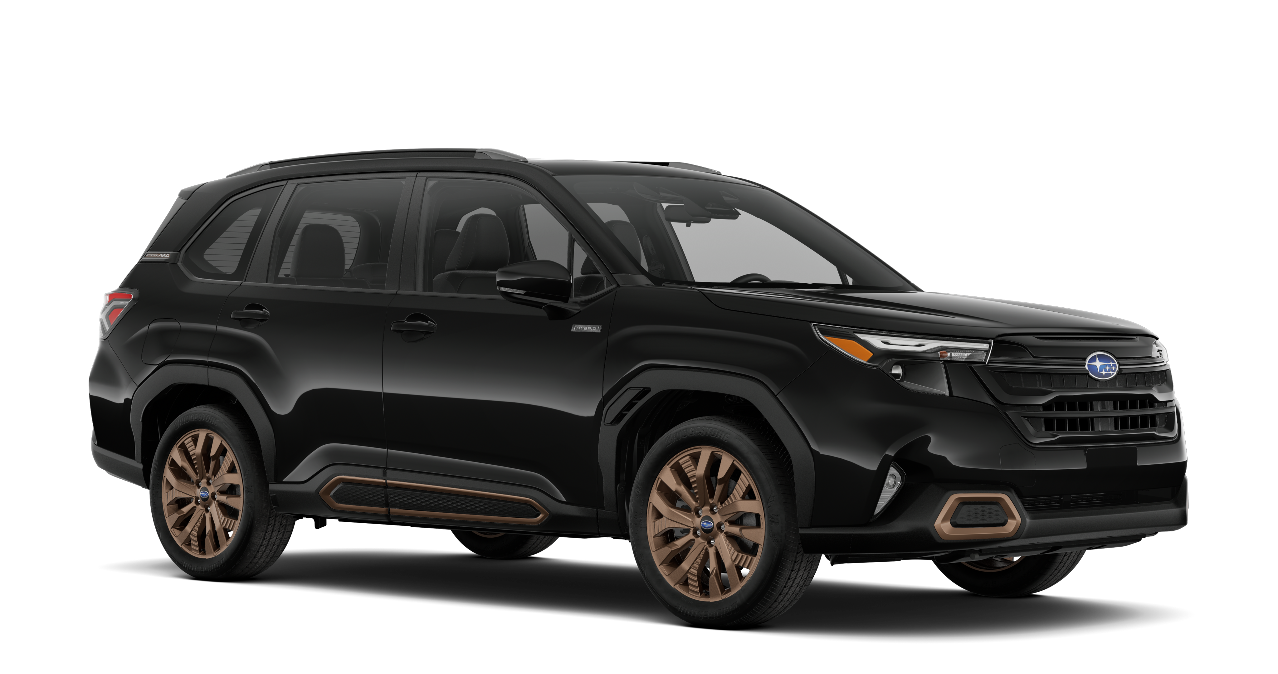 The 2025 Forester Sport Hybrid