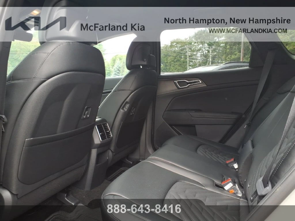 2026 Kia Sportage X-Line - Photo 8