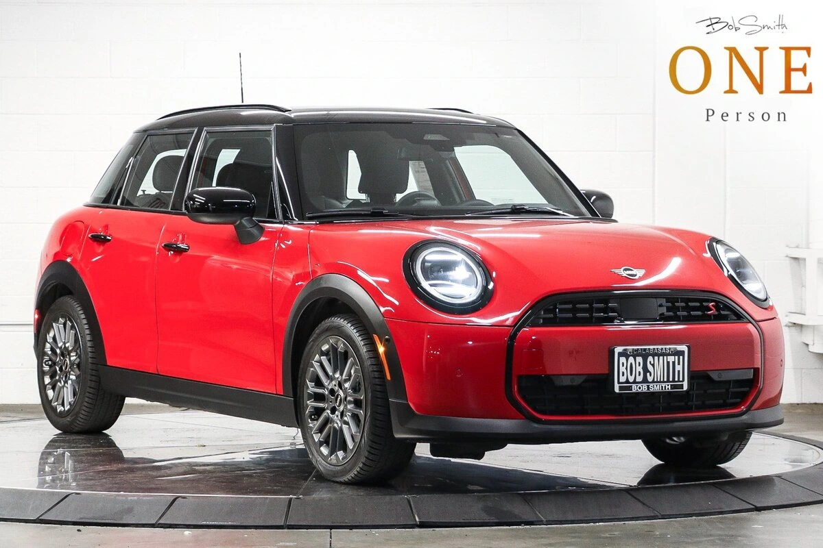 2026 MINI Hardtop 4 Door