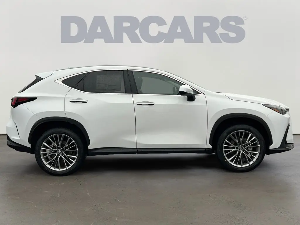 2026 Lexus NX Premium photo 2