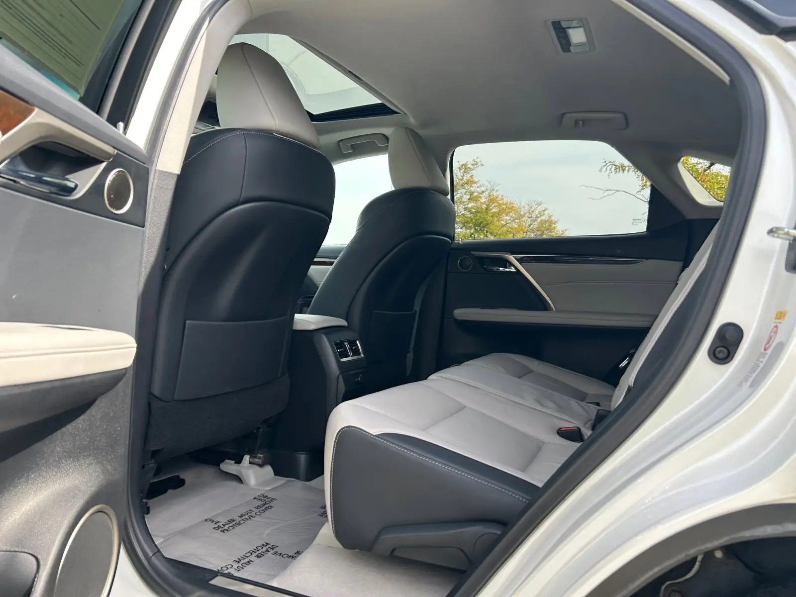 2019 Lexus RX 350 Premium AWD photo 18