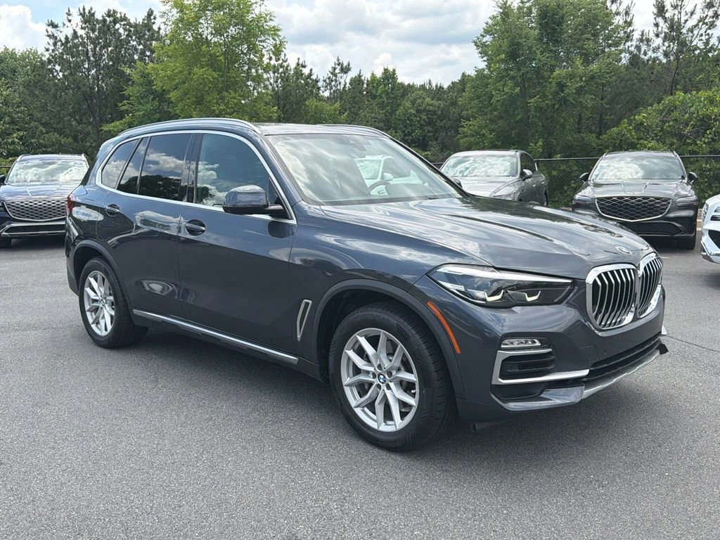 2021 BMW X5 sDrive40i's photo