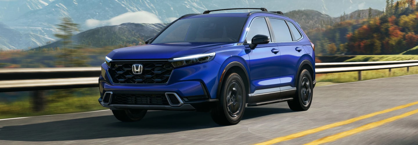 2025 Honda CR-V Hybrid