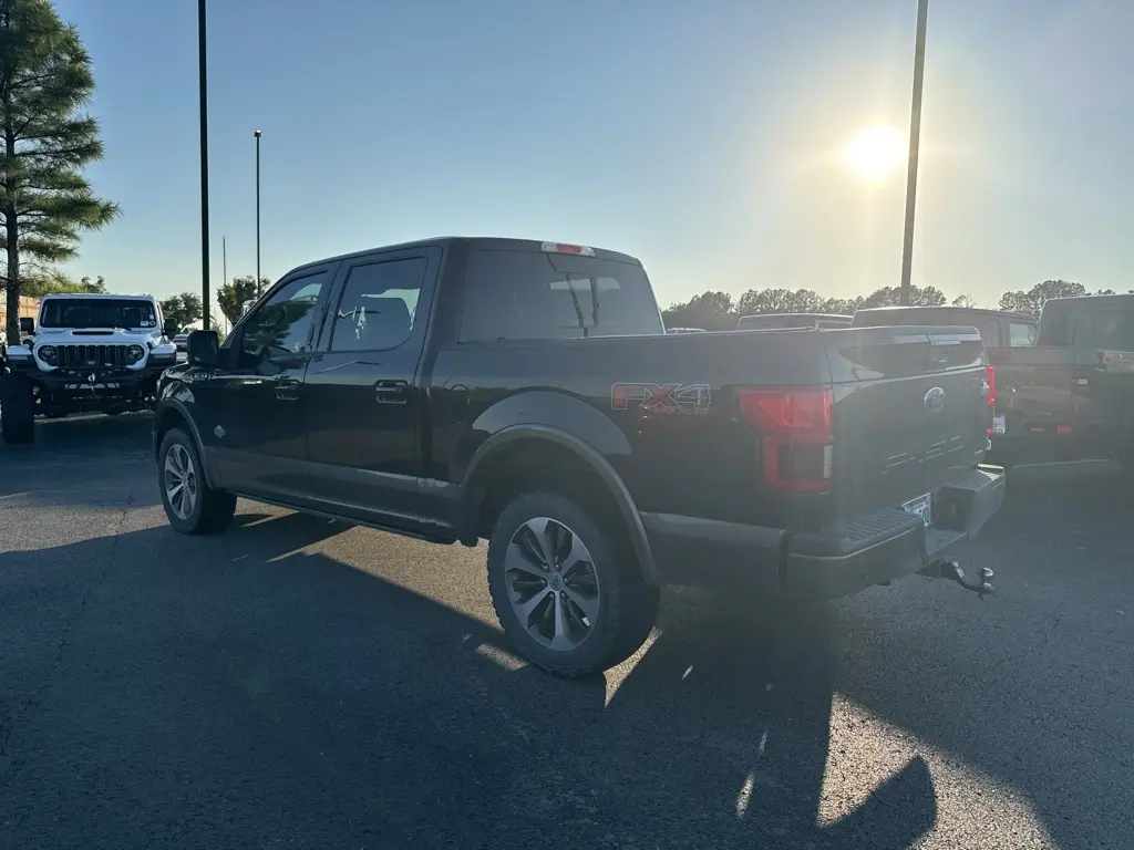2019 Ford F-150 King Ranch photo 4