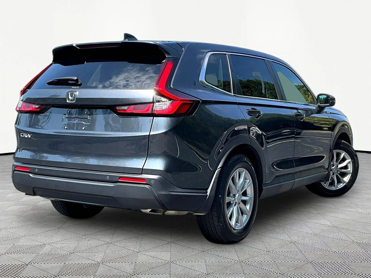 2025 Honda CR-V EX-L - Photo 6