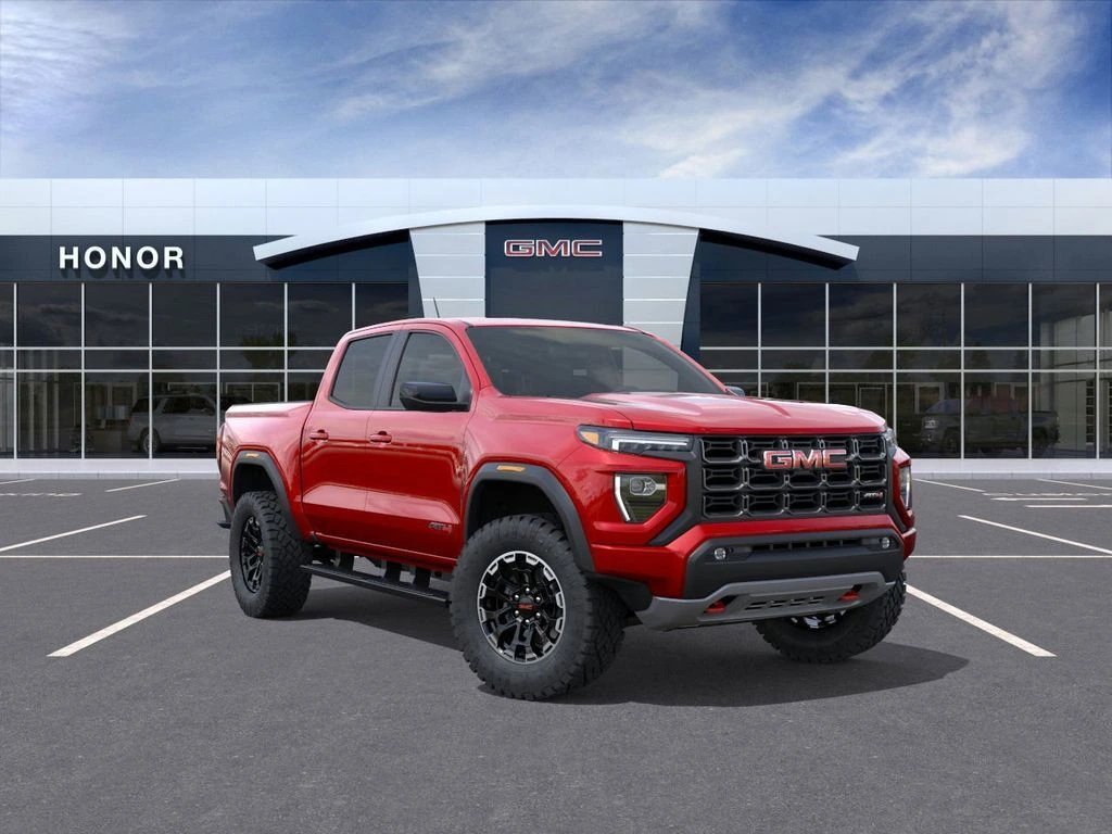 2026 GMC Canyon