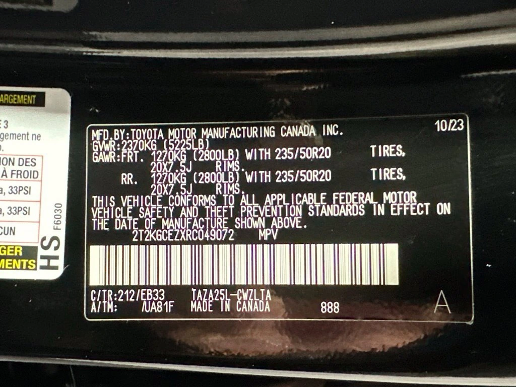 2024 Lexus NX 350 - Photo 46
