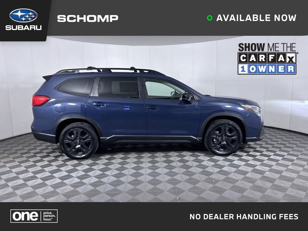 2024 Subaru Ascent Onyx Edition